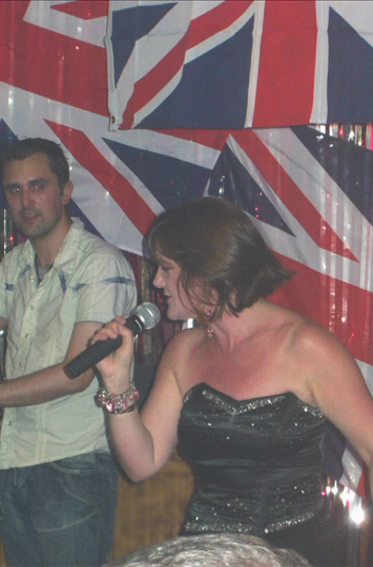 Cabaret at the Canty